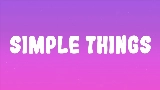 Thumbnail video Simple Things