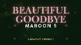 Thumbnail video Beautiful Goodbye - Commentary