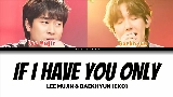 Thumbnail video If I have you only (My love X Nerd Connection)