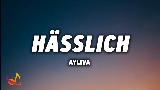 Thumbnail video Hässlich
