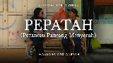 Thumbnail video PEPATAH (Perantau Pantang Menyerah)