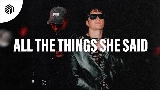 Thumbnail video All the Things She Said