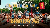 Thumbnail video Brinda Aê - Ao Vivo