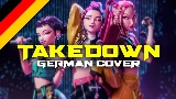Thumbnail video Takedown (German)