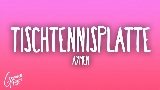 Thumbnail video Tischtennisplatte