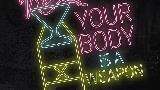 Thumbnail video Your Body Is a Weapon - Davidian Remix