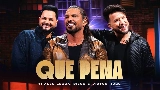 Thumbnail video Que Pena - Ao Vivo