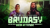 Thumbnail video Brudasy With Attitude (feat. Farid Bang)
