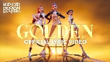 Thumbnail video Golden (K-POP Demon Hunters)