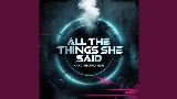 Thumbnail video All The Things She Said (Hard Techno Edit)